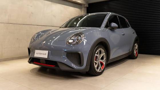 GWM ORA 03 63 KW ELÉTRICO GT GWM ORA 03 63 KW ELÉTRICO GT